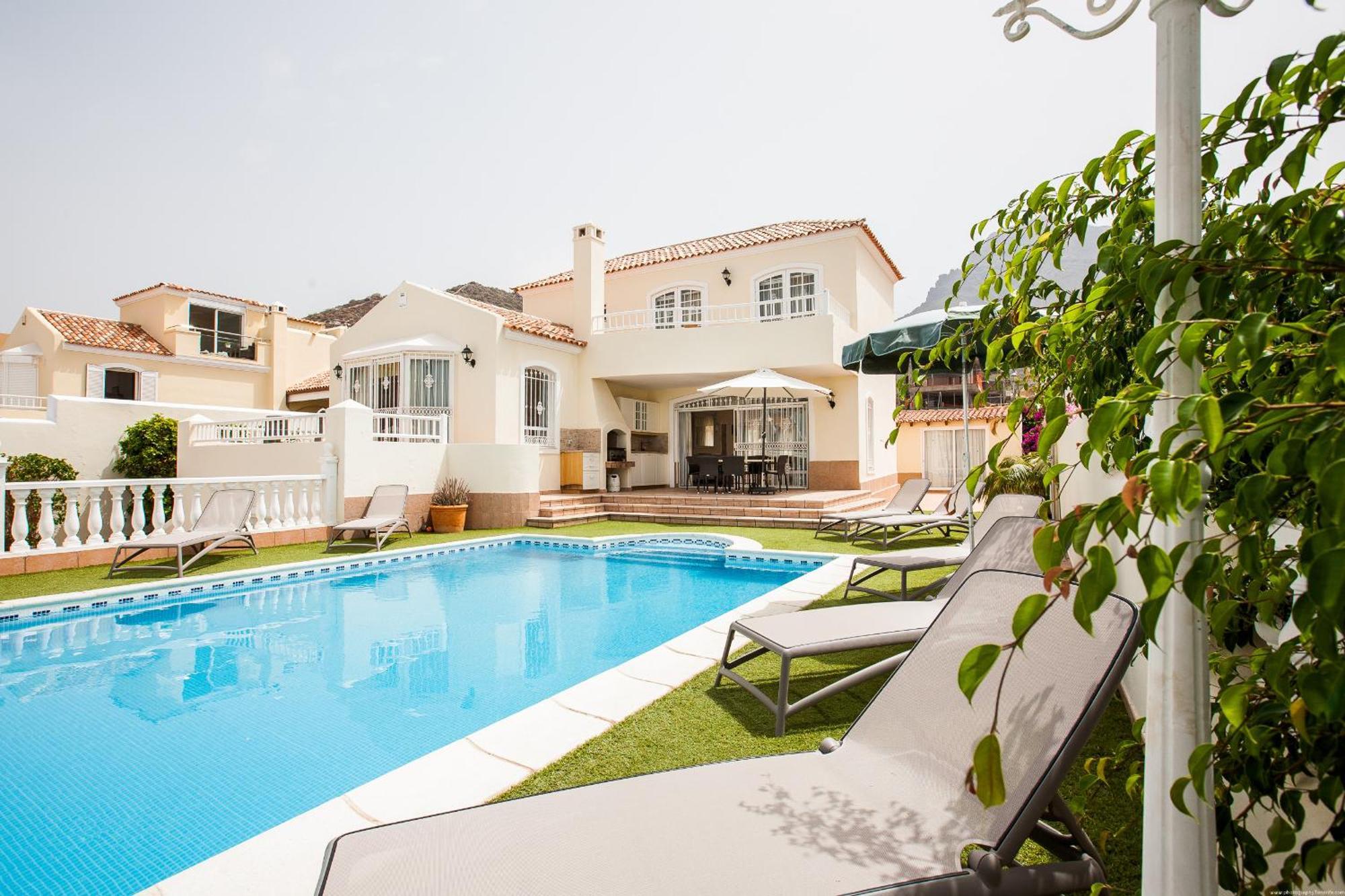 Casa Jade Villa Costa Adeje (Tenerife)